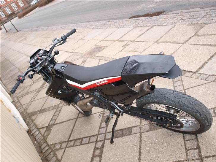 Gilera Smt - Solgt! billede 6