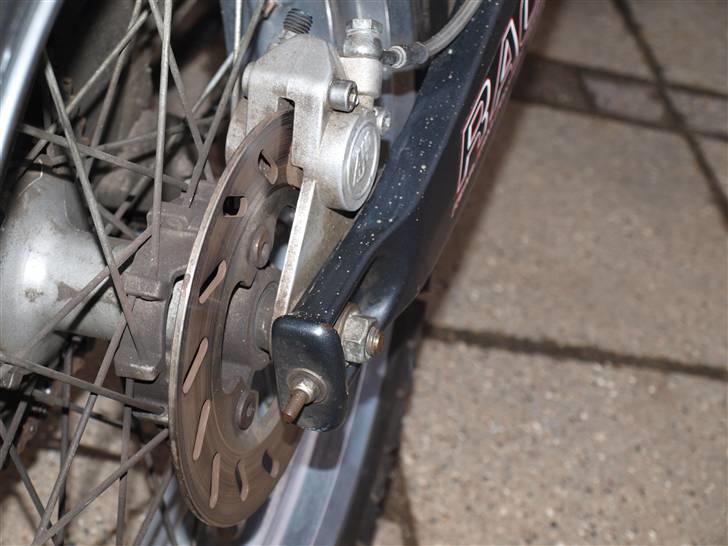 Gilera Smt - Solgt! billede 7