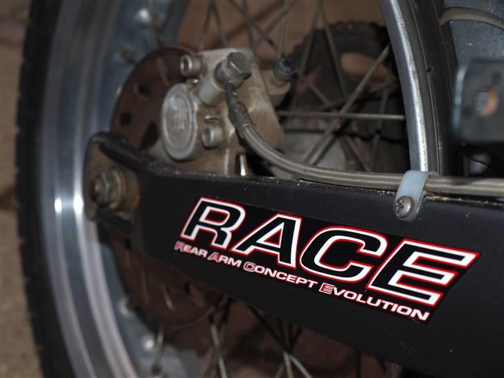 Gilera Smt - Solgt! billede 8