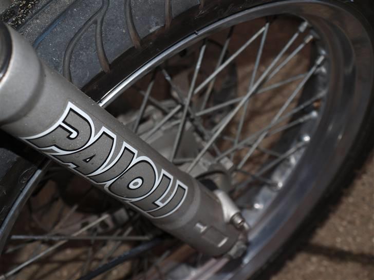 Gilera Smt - Solgt! billede 9