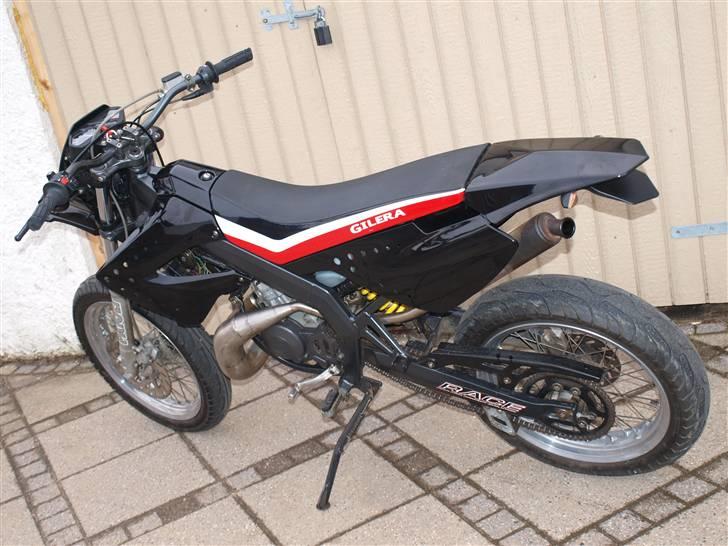 Gilera Smt - Solgt! billede 10