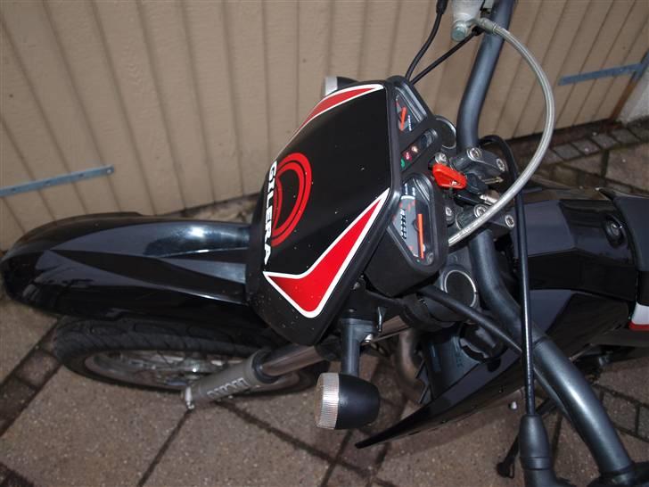 Gilera Smt - Solgt! billede 12