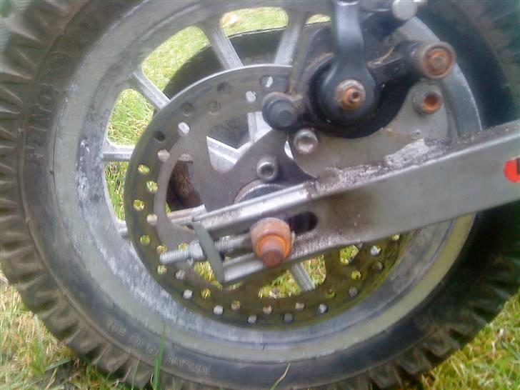 MiniBike cross byttet billede 6