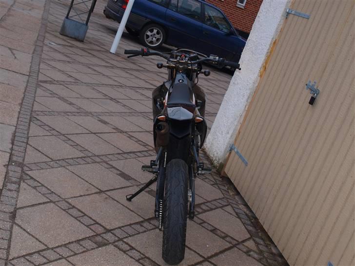 Gilera Smt - Solgt! billede 13