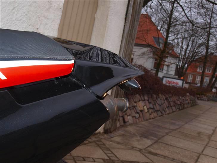 Gilera Smt - Solgt! billede 14