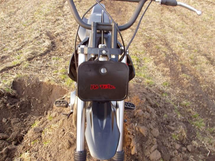 Pitpro 124cc Solgt  billede 6