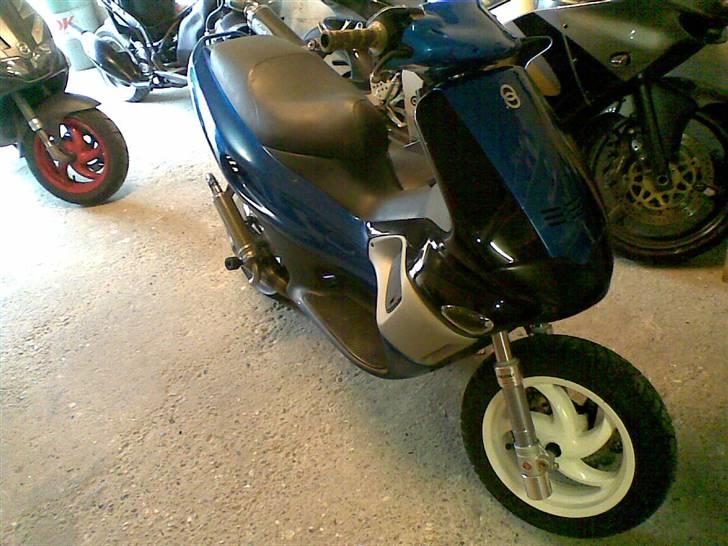 Gilera Runner   SOLGT billede 10