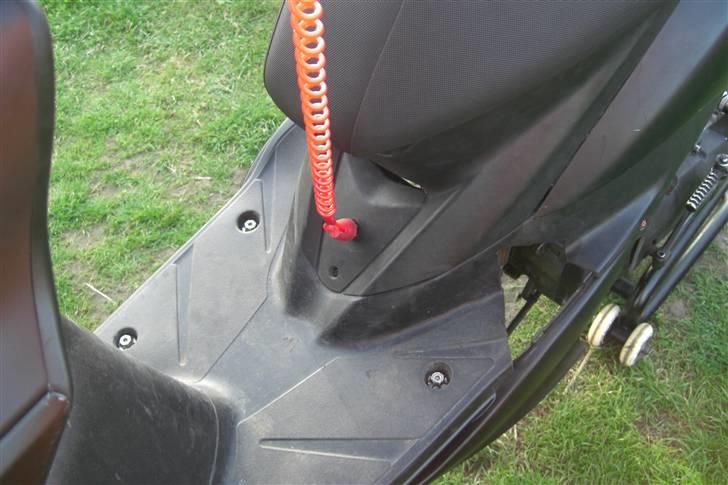 Yamaha jog r 16,36hk. AC (solgt) billede 14