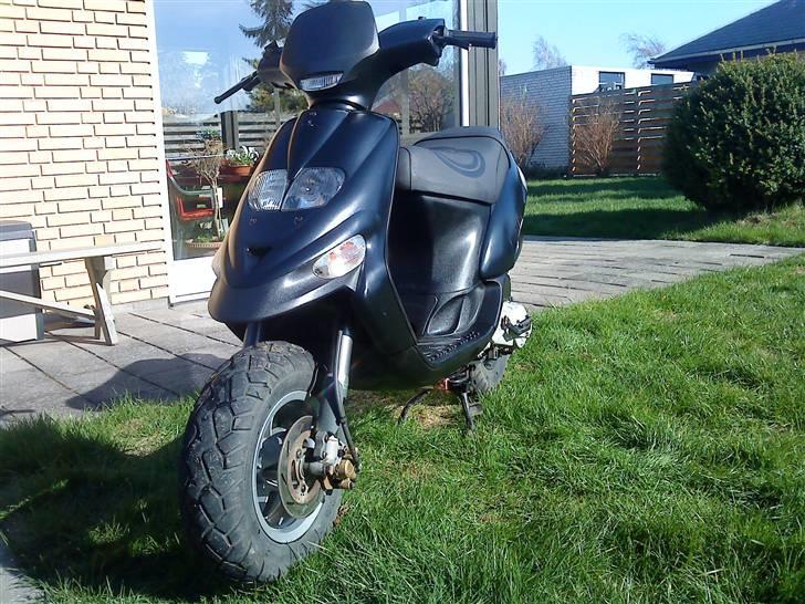 Gilera Stalker byttet billede 1