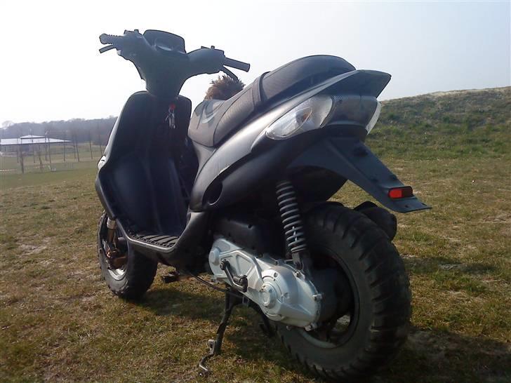 Gilera Stalker byttet - Med ny baglygte:) billede 2