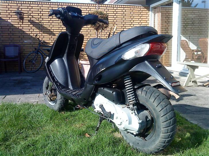 Gilera Stalker byttet billede 3