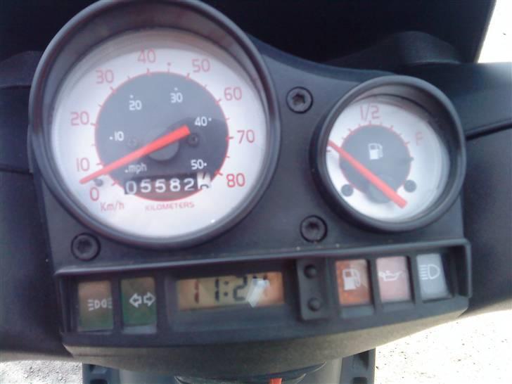 Gilera Stalker byttet billede 6