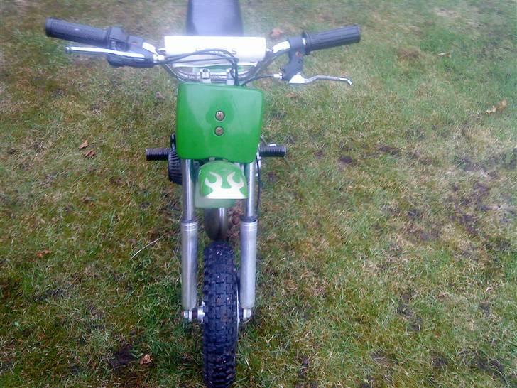 MiniBike cross byttet billede 7