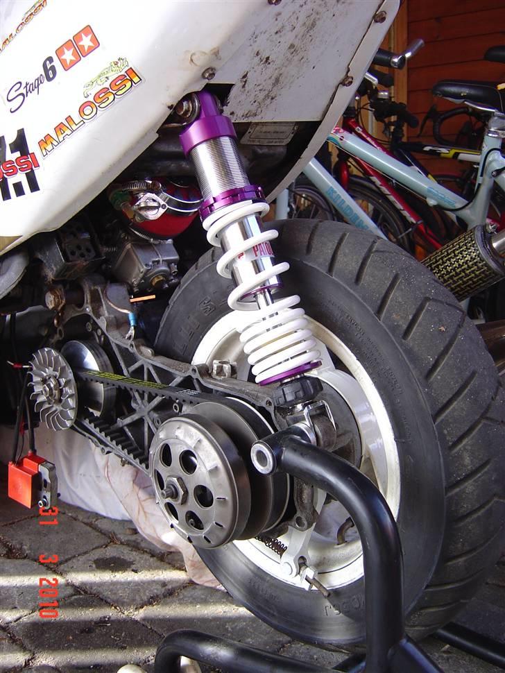 Aprilia sonic LC TS Solgt :'( billede 13