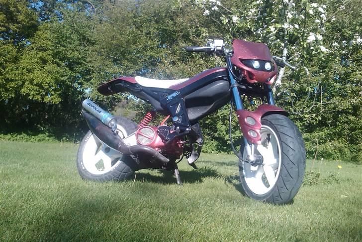 Suzuki Street magic ( byttet ) billede 1