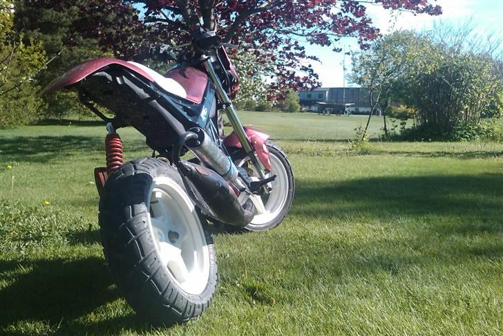 Suzuki Street magic ( byttet ) billede 3