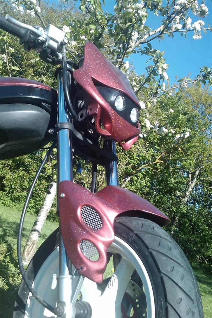 Suzuki Street magic ( byttet ) billede 4