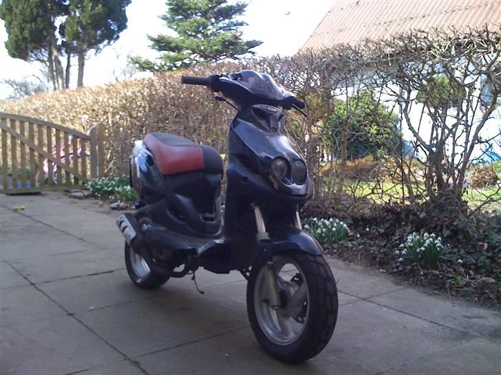 PGO PMX Sport byttet billede 1