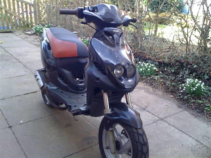 PGO PMX Sport byttet billede 2