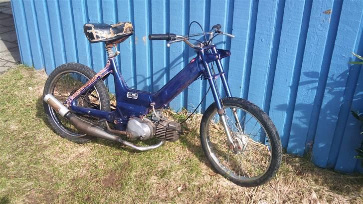 Puch Maxi Solgt billede 1