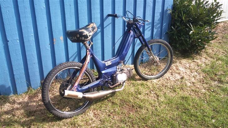 Puch Maxi Solgt billede 2