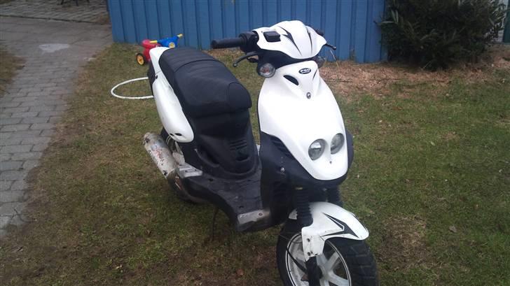 PGO PMX ##Solgt## billede 12