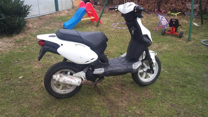 PGO PMX ##Solgt## billede 13