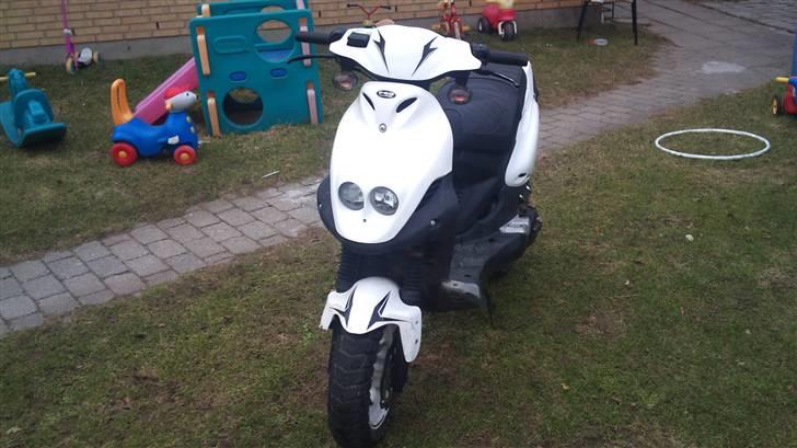 PGO PMX ##Solgt## billede 14