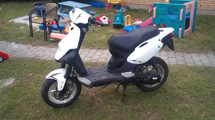 PGO PMX ##Solgt## billede 15