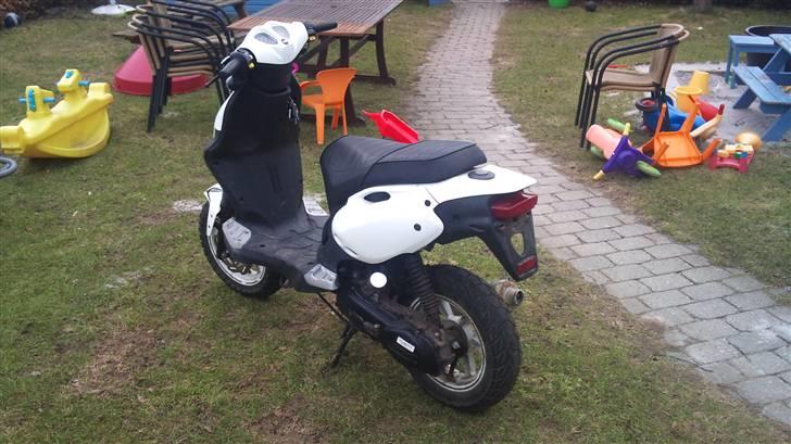 PGO PMX ##Solgt## billede 16