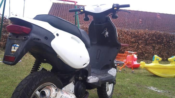 PGO PMX ##Solgt## billede 17