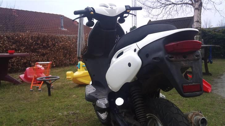 PGO PMX ##Solgt## billede 18