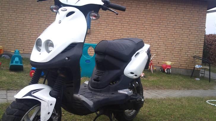 PGO PMX ##Solgt## billede 19