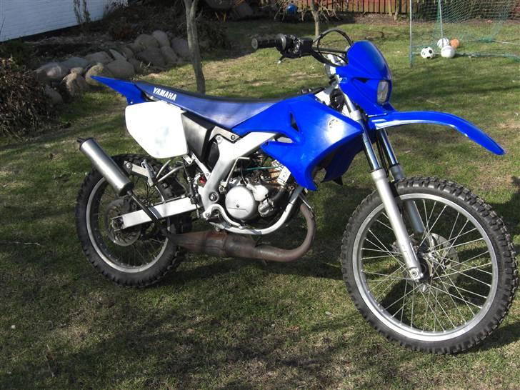 Yamaha DT 50 billede 1