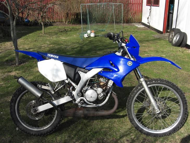 Yamaha DT 50 billede 2
