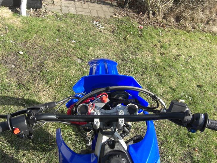 Yamaha DT 50 billede 4