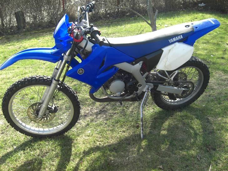 Yamaha DT 50 billede 5