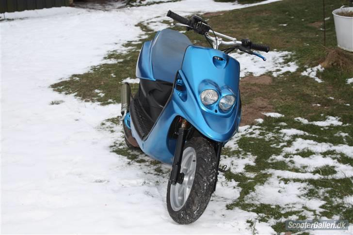 Yamaha bws ng- SOLGT :( billede 5