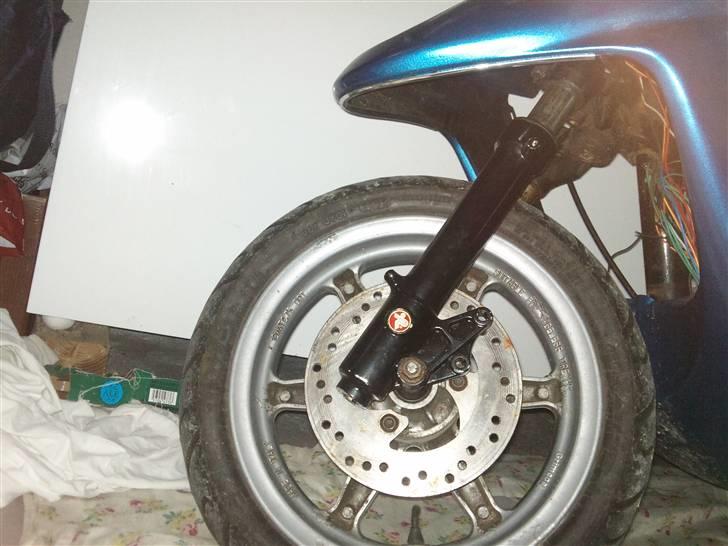 Yamaha bws ng- SOLGT :( billede 6