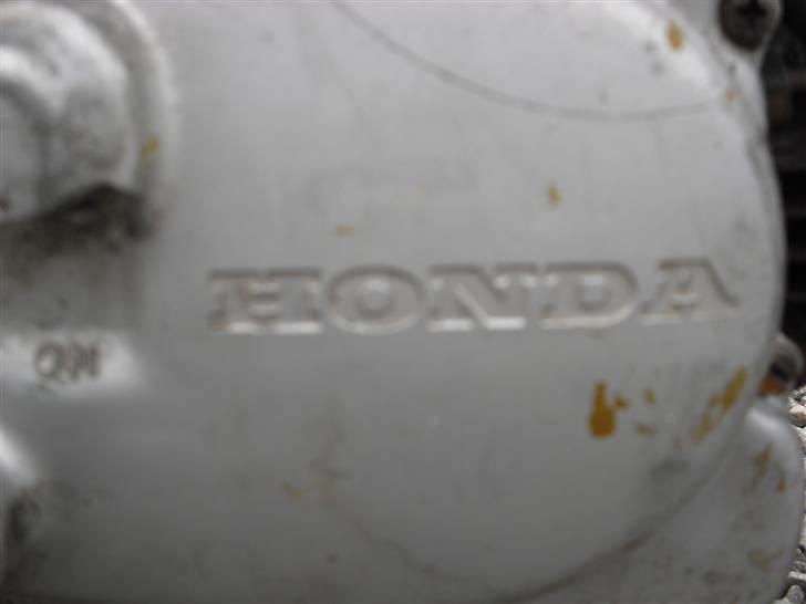 Honda Amigo SOLGT billede 10