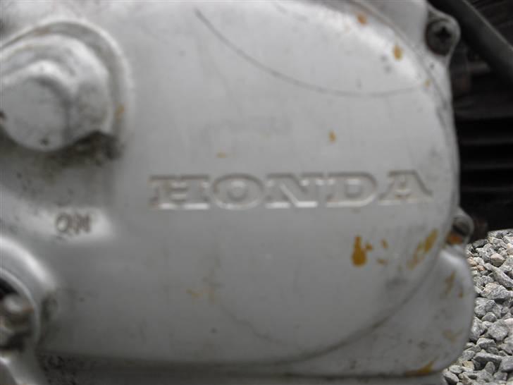 Honda Amigo SOLGT billede 11