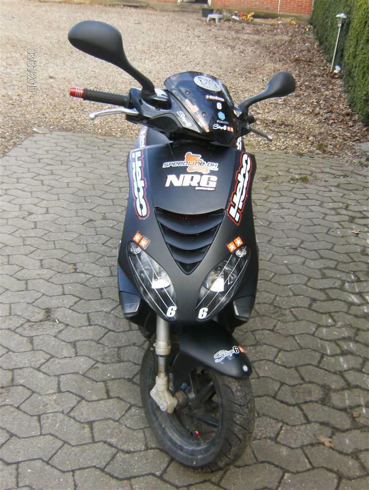 Piaggio NRG Power DT - NRG´en billede 2