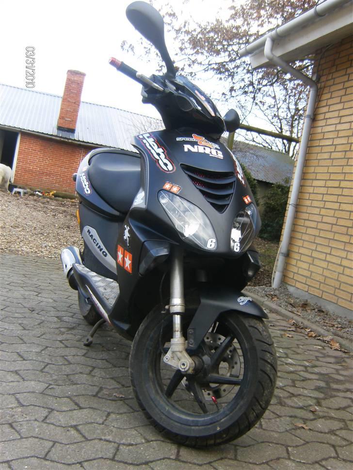 Piaggio NRG Power DT - NRG´en billede 9