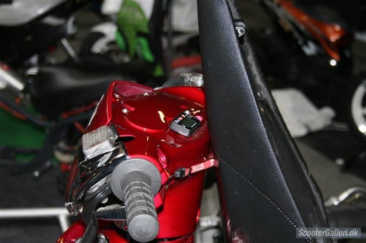 Aprilia Sonic Red Bitch - TIL SALG i dele billede 13