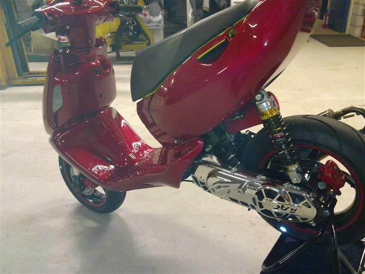 Aprilia Sonic Red Bitch - TIL SALG i dele billede 14