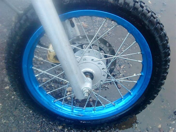 MiniBike kina crosser (BYTTET) billede 9