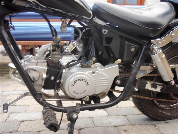 Regal raptor dd50 qe - 3 (70cc) billede 2