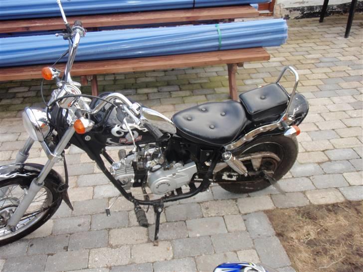 Regal raptor dd50 qe - 3 (70cc) billede 3