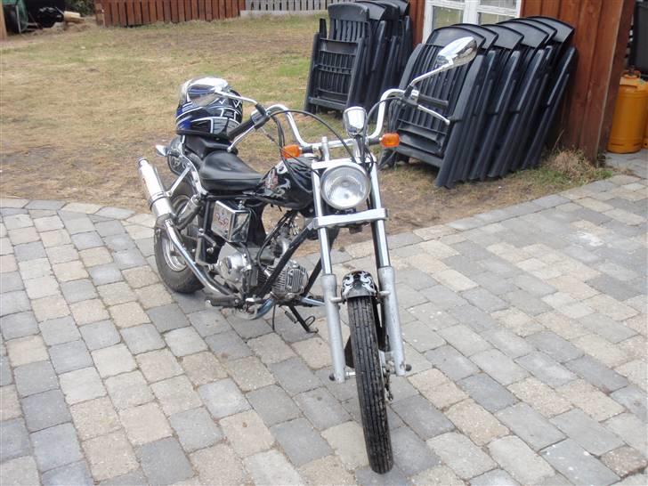 Regal raptor dd50 qe - 3 (70cc) billede 4