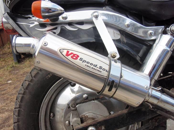 Regal raptor dd50 qe - 3 (70cc) billede 5